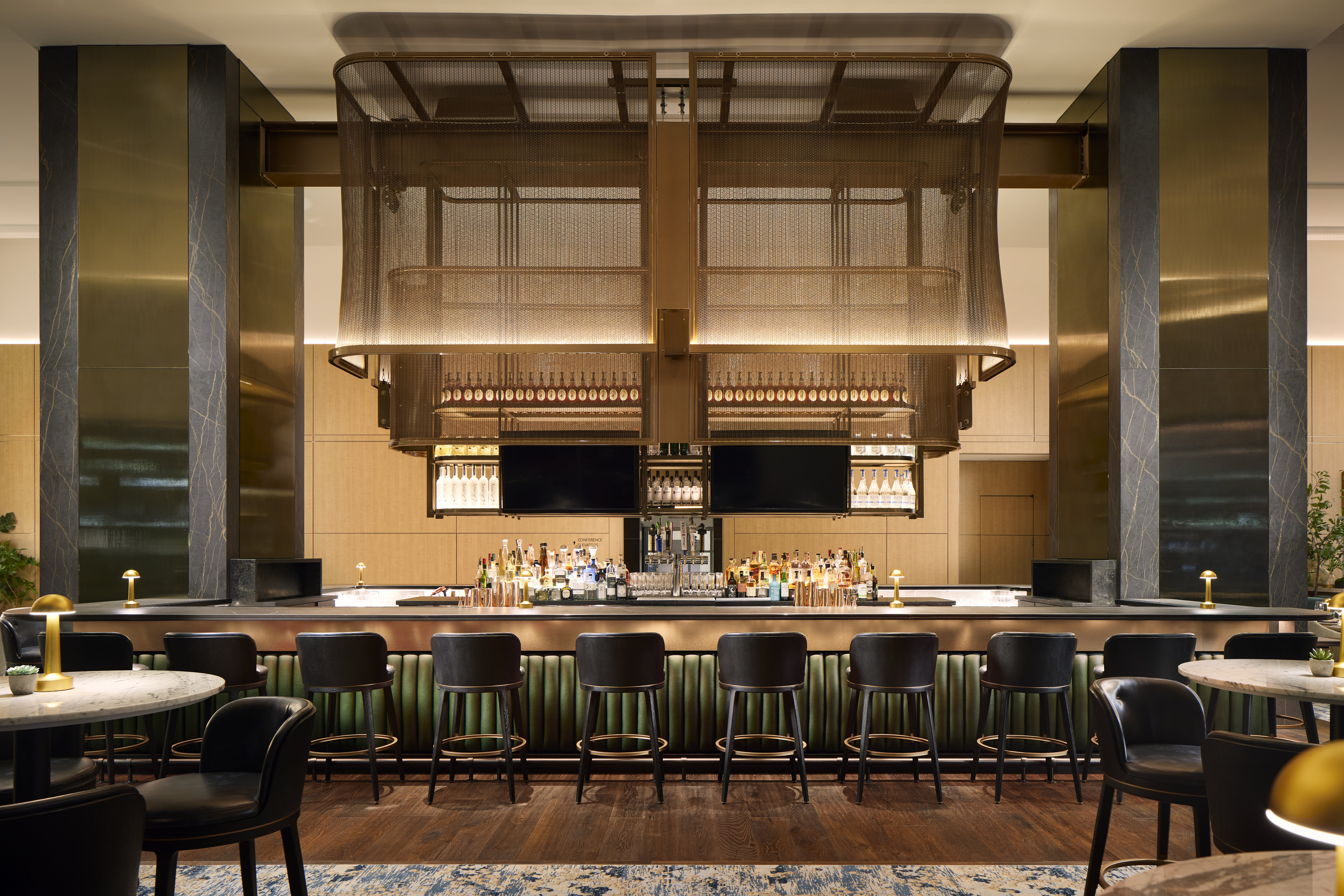 Loews Atlanta Hotel 50/83
