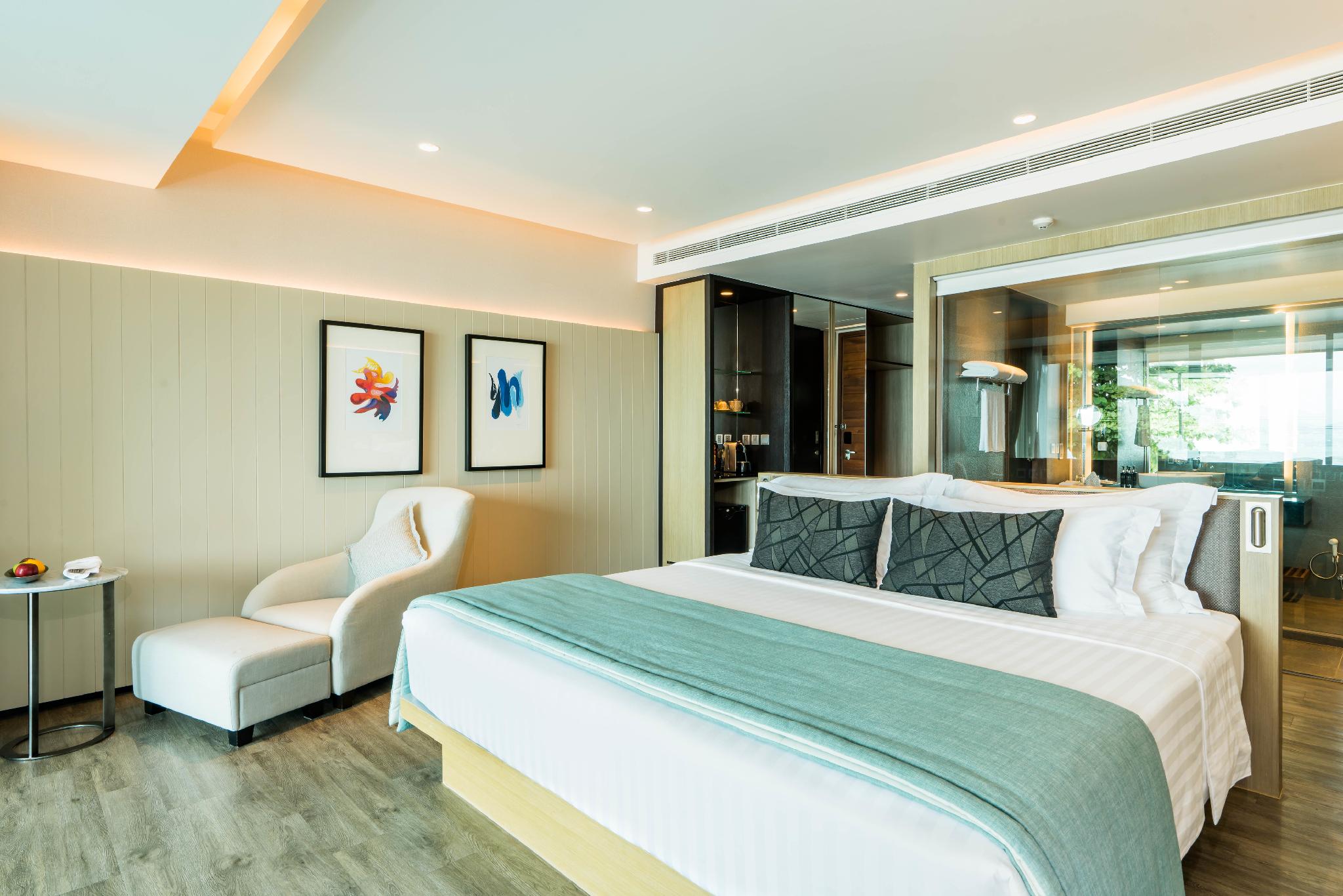 Room, Private Pool