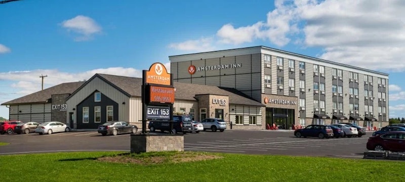Amsterdam Inn & Suites, an Ascend Collection Hotel 46/52