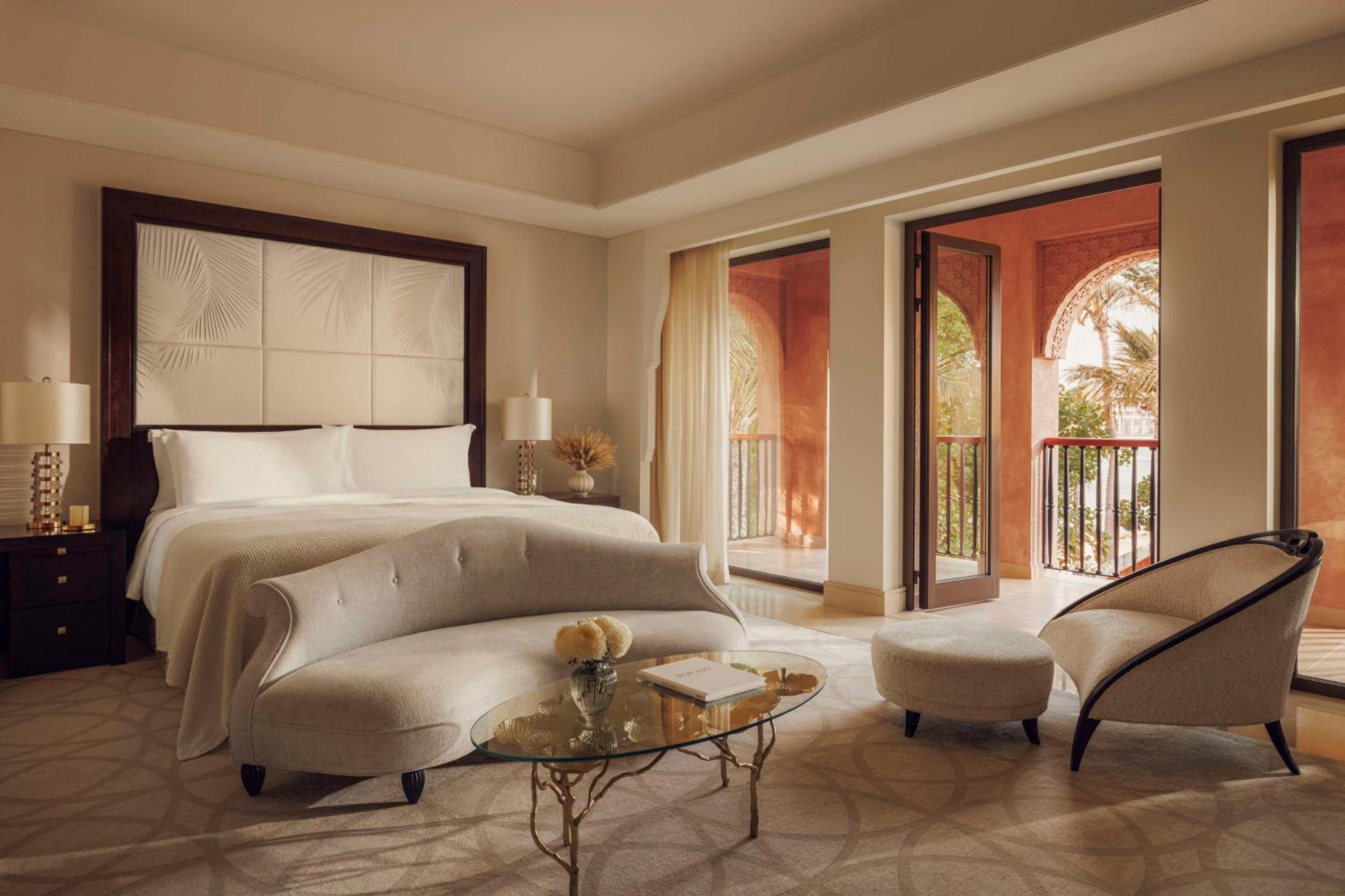 3 Bedrooms, Grand, Palm, Beach Villa