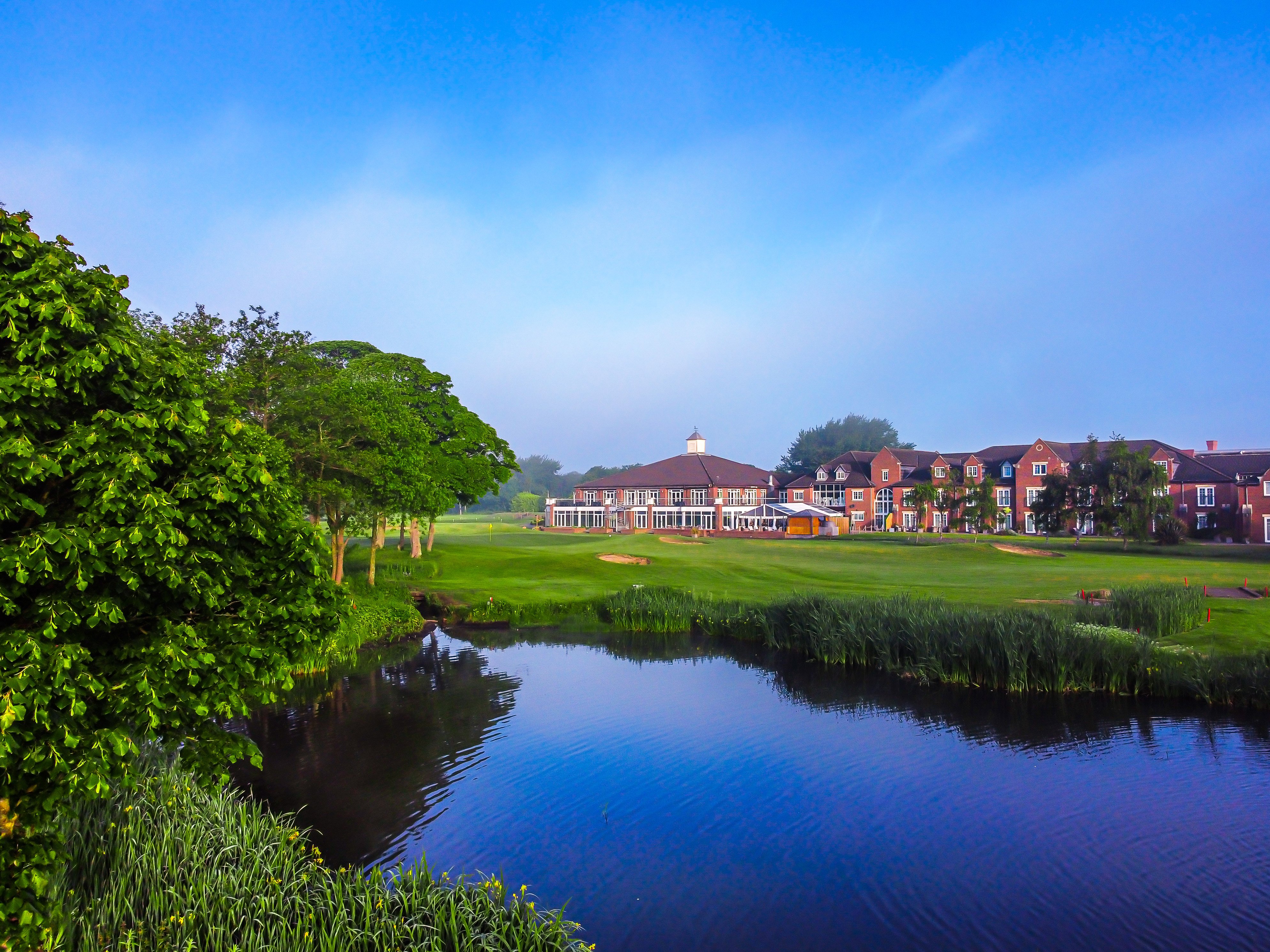 Formby Hall Golf Resort & Spa 74/82