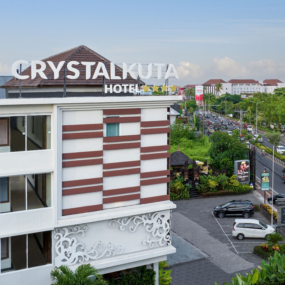Crystal Kuta Hotel 1/47