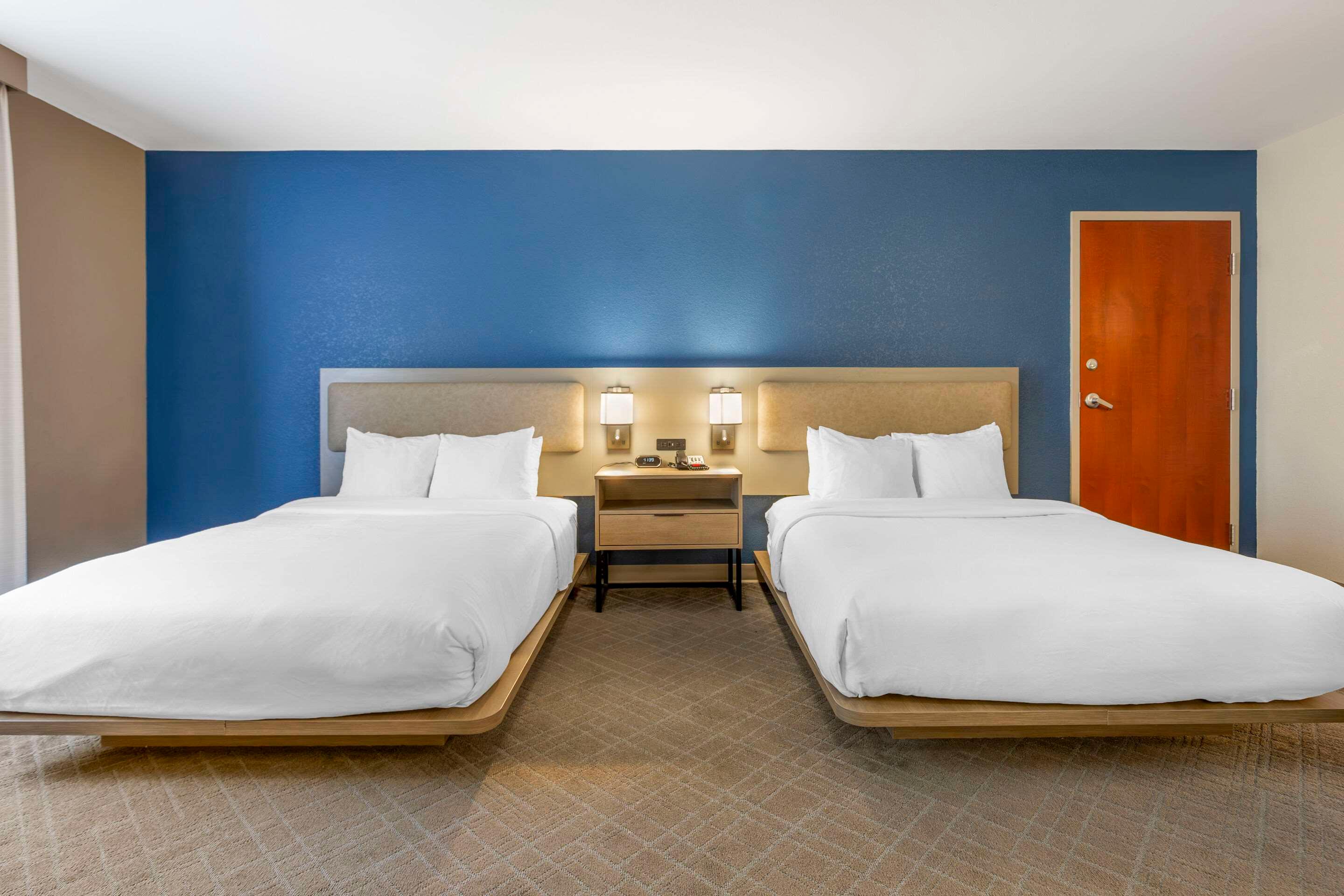 SUITE, 2 QUEEN BEDS, ACCESSIBLE