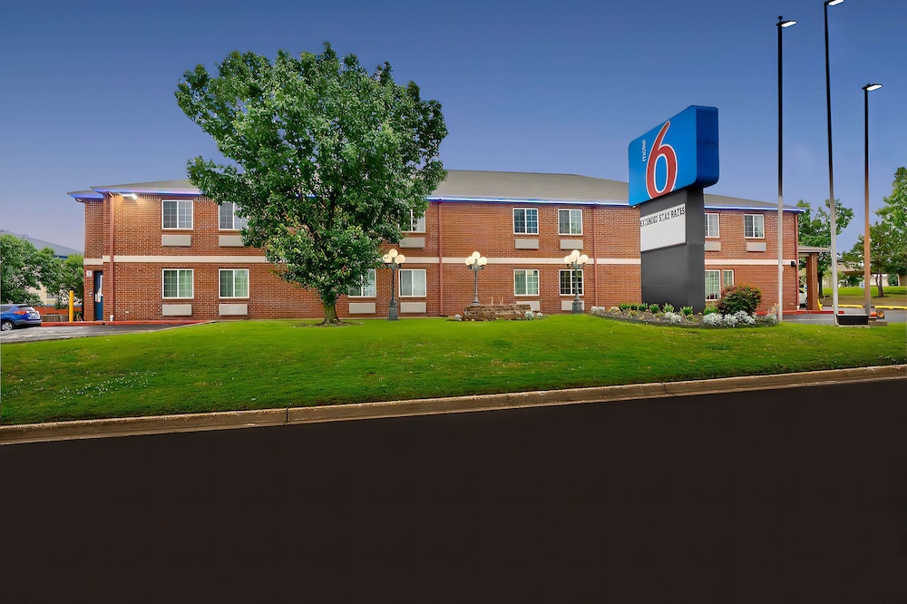 Motel6 Tulsa OK - CENTRAL 42/48