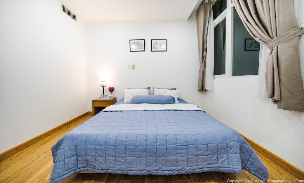 Luxury Ben Thanh Taa Apartments 24/78