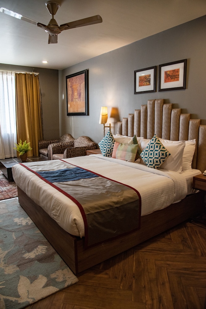 JuSTa Luxe Mukteshwar Retreat and Spa Mukteshwar 7/50