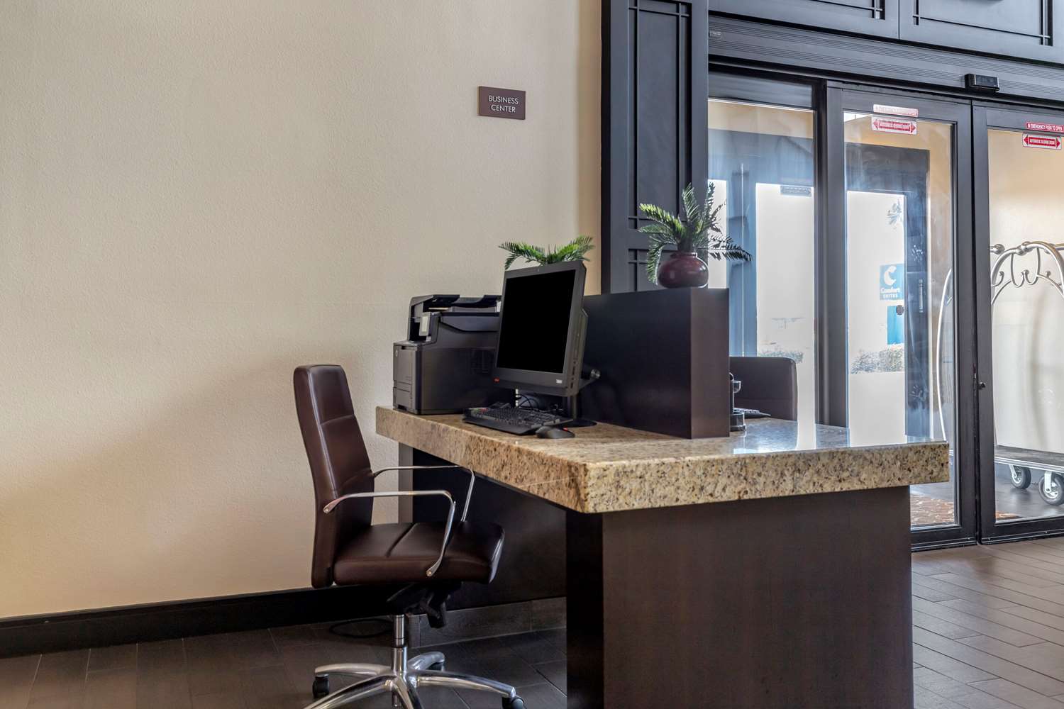 Comfort Suites Buda - Austin South 15/17