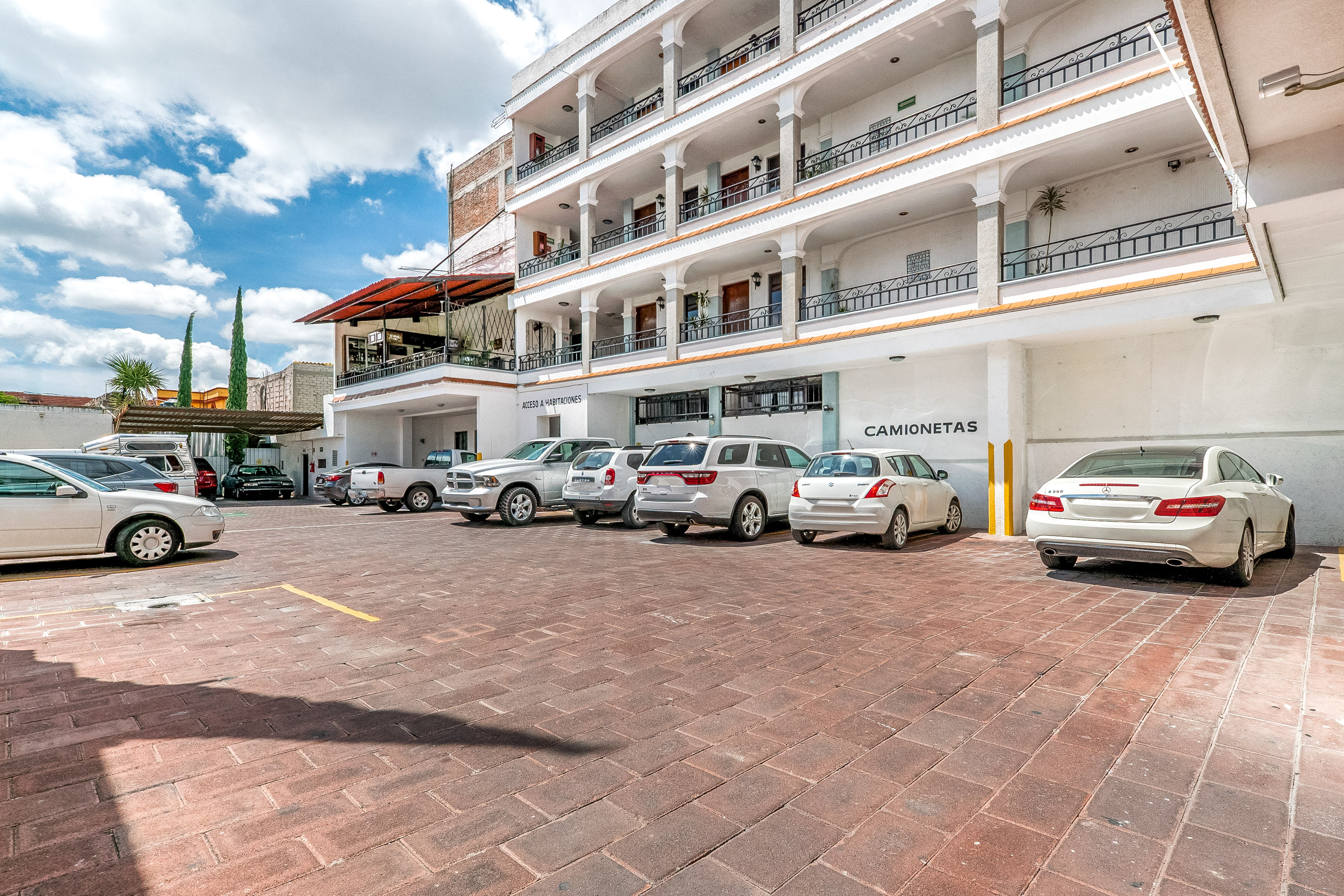 Hotel Kaiserslautern De Tehuacàn 39/49