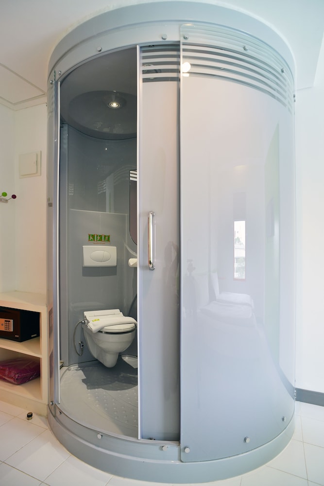 Room, Smoking, POP! HOTEL KEMANG JAKARTA 5/5