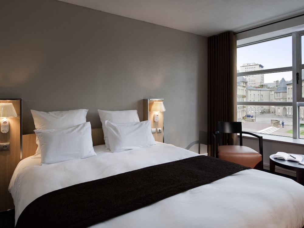 Hotel Mercure Thionville Centre Porte Du Luxembourg 16/72