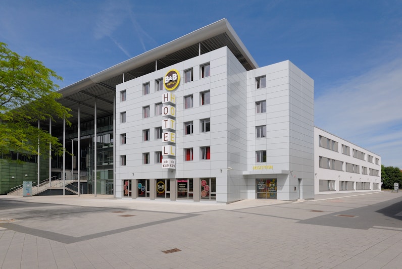 B&B Hotel Bielefeld-City 15/18