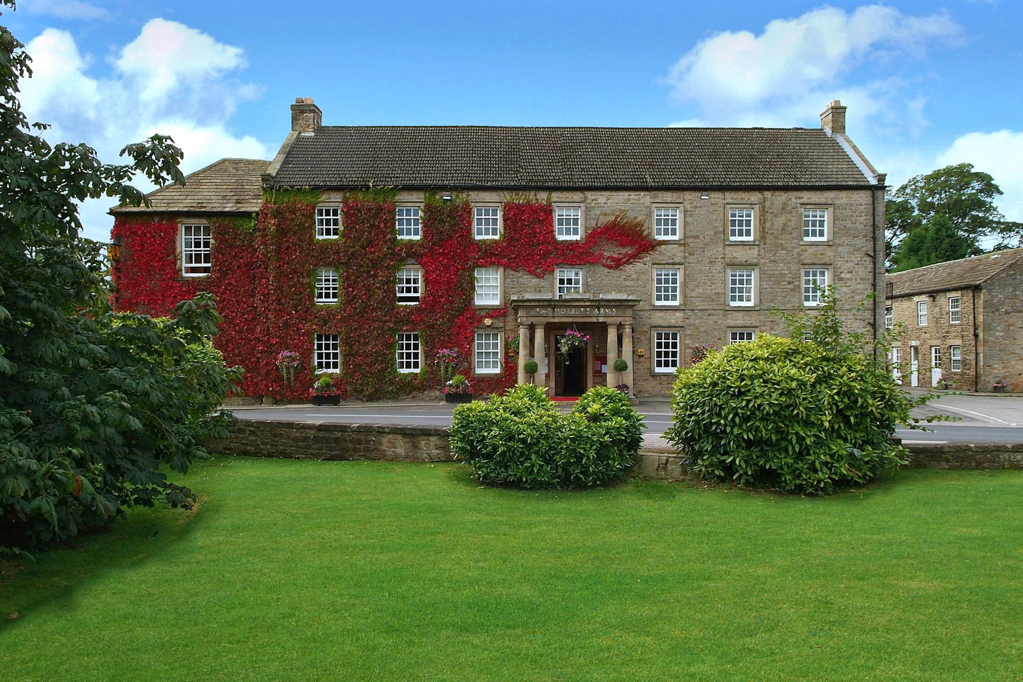 The Morritt Country House Hotel & The Garage Spa 62/67