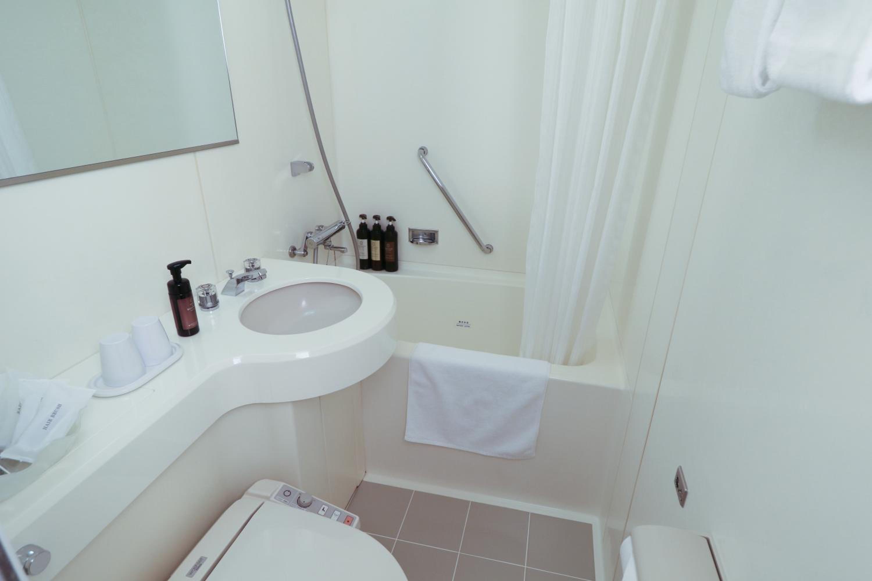 غرفة قياسية مفردة، Hotel Sankyo Fukushima 5/6