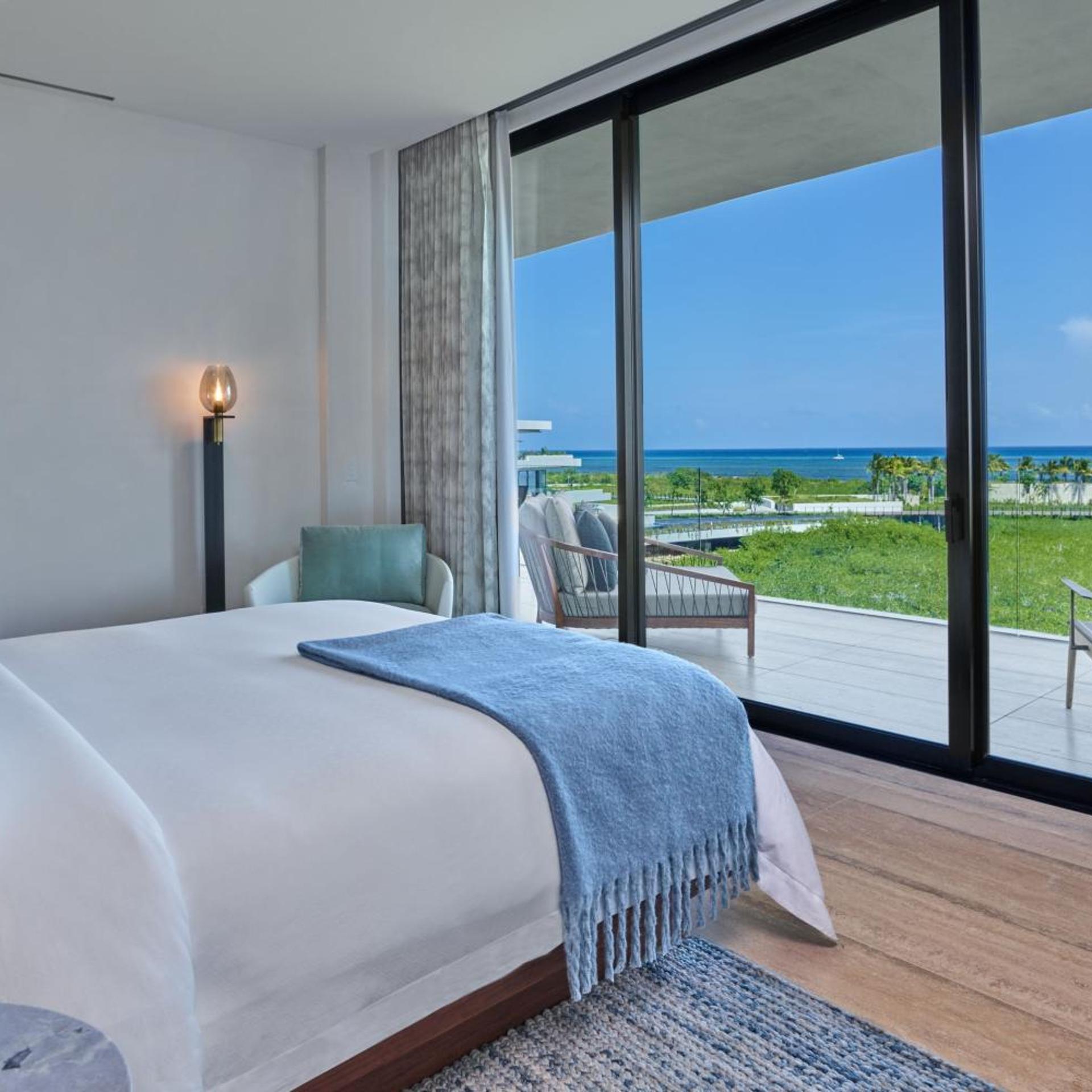 Suite, Ocean View, Terrace