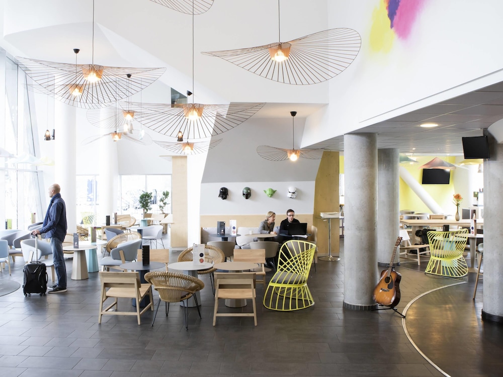 Novotel Suites Gare Lille Europe 64/69