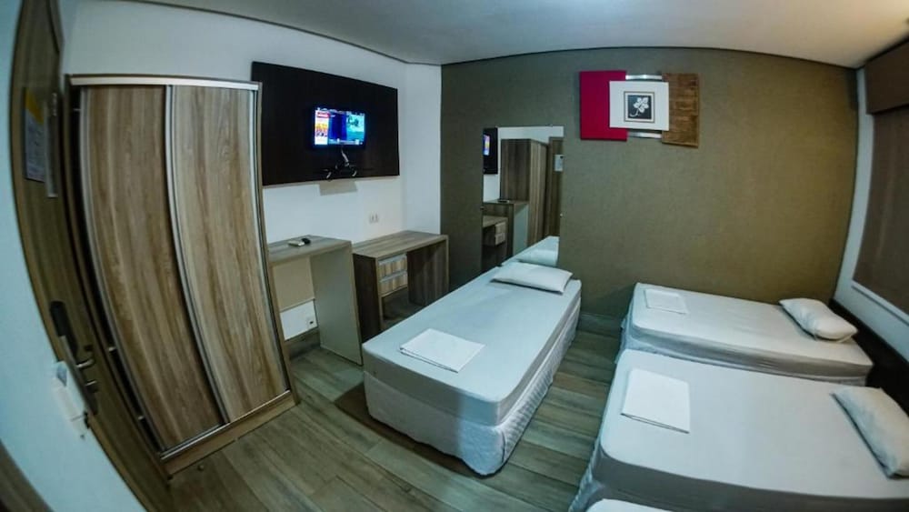 Route Hotel Uberaba 16/35