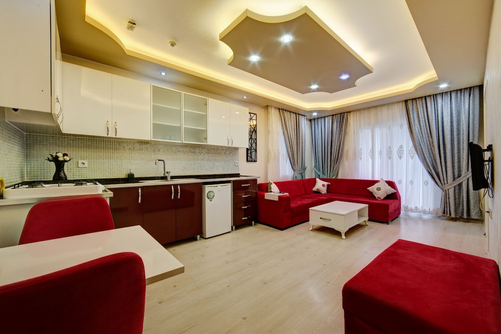 Mersin Vip House Hotel 20/22
