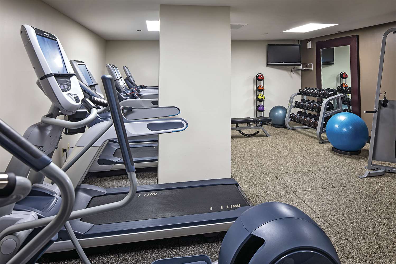 sport facilities