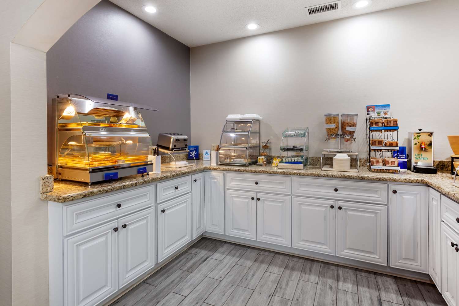 Best Western Sycamore Inn 4/9