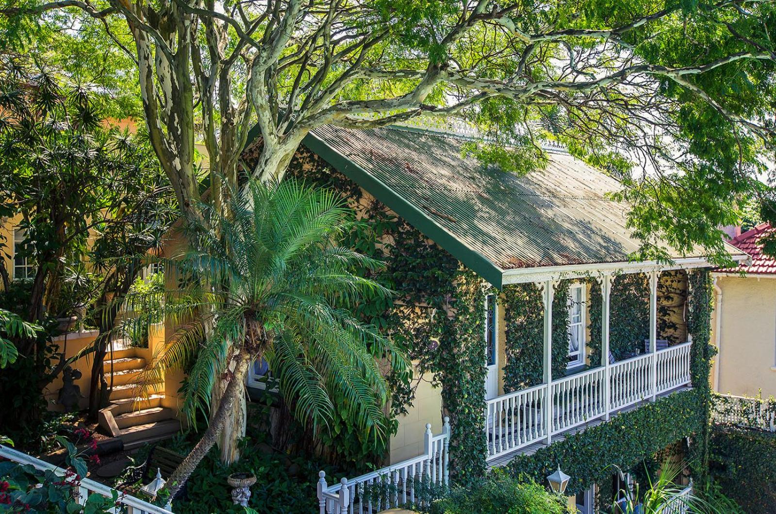 Goble Palms Guest Lodge Urban Retreat 2/49