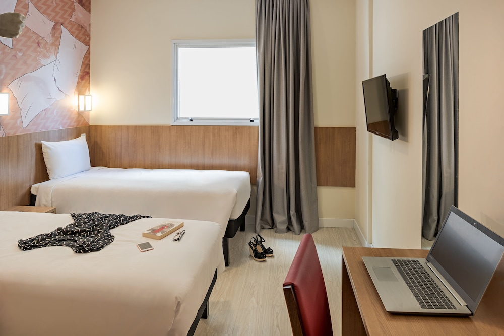 Hotel Cassino Tower Piracicaba by Nacional Inn 24/63