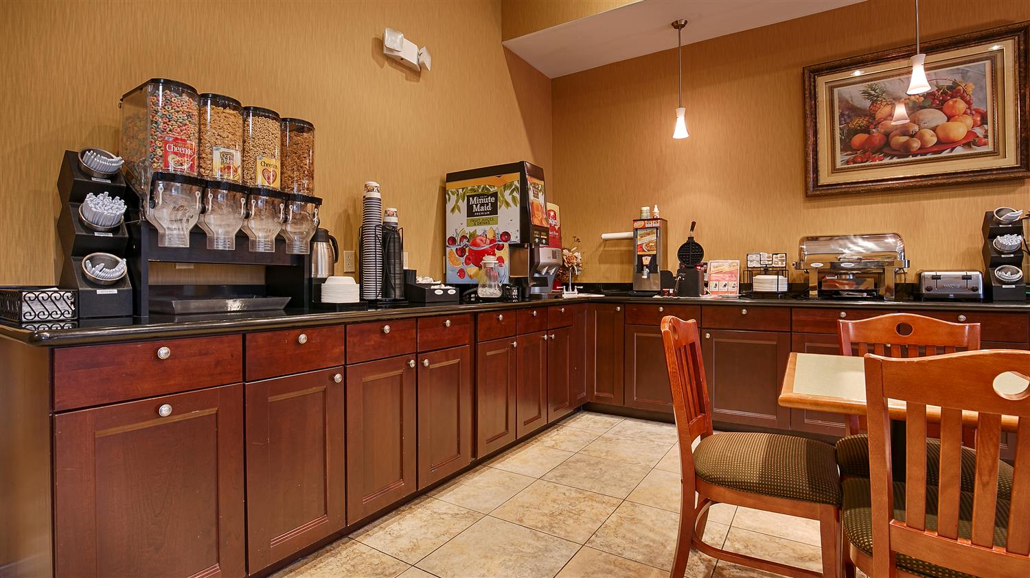 Best Western Plus New Caney Inn and Suites 10/14