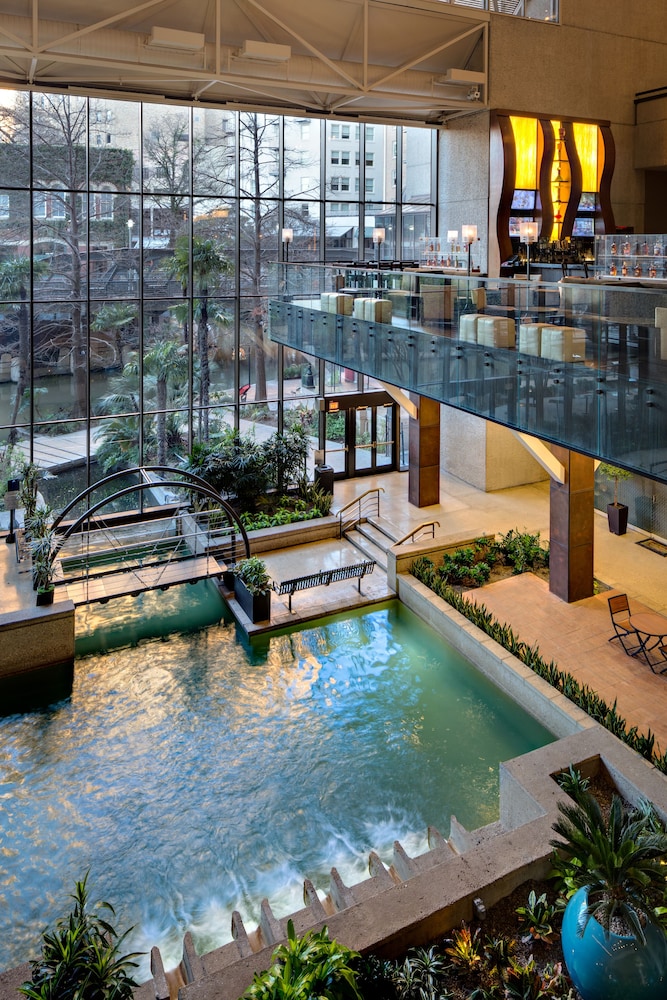 圣安东尼奥河畔步道凯悦摄政酒店(Hyatt Regency San Antonio Riverwalk) 图片5
