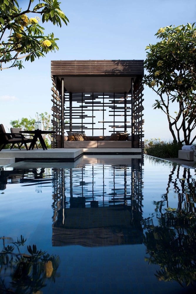 Alila Villas Uluwatu in Pecatu