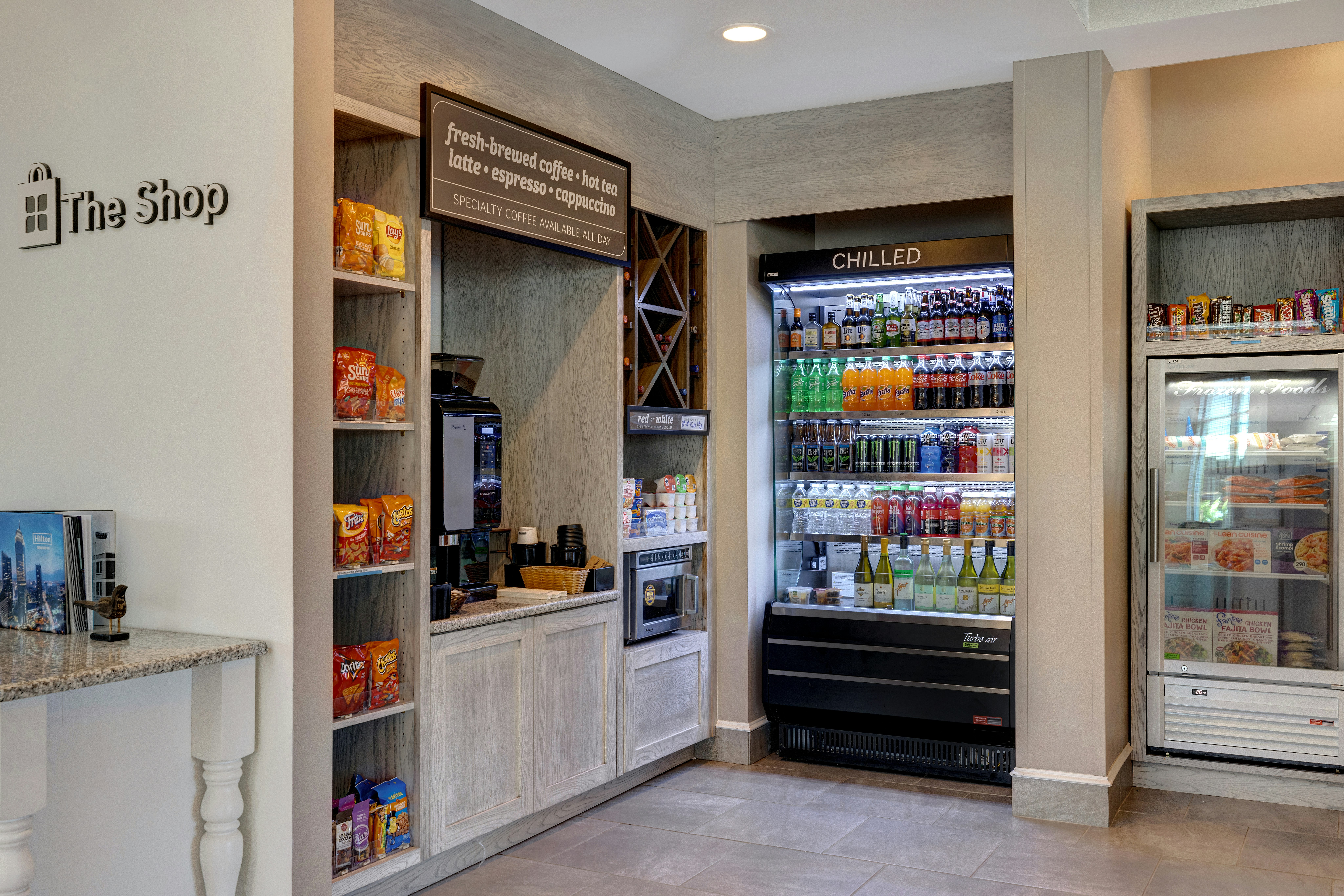 Hilton Garden Inn Tampa Northwest/Oldsmar 4/22