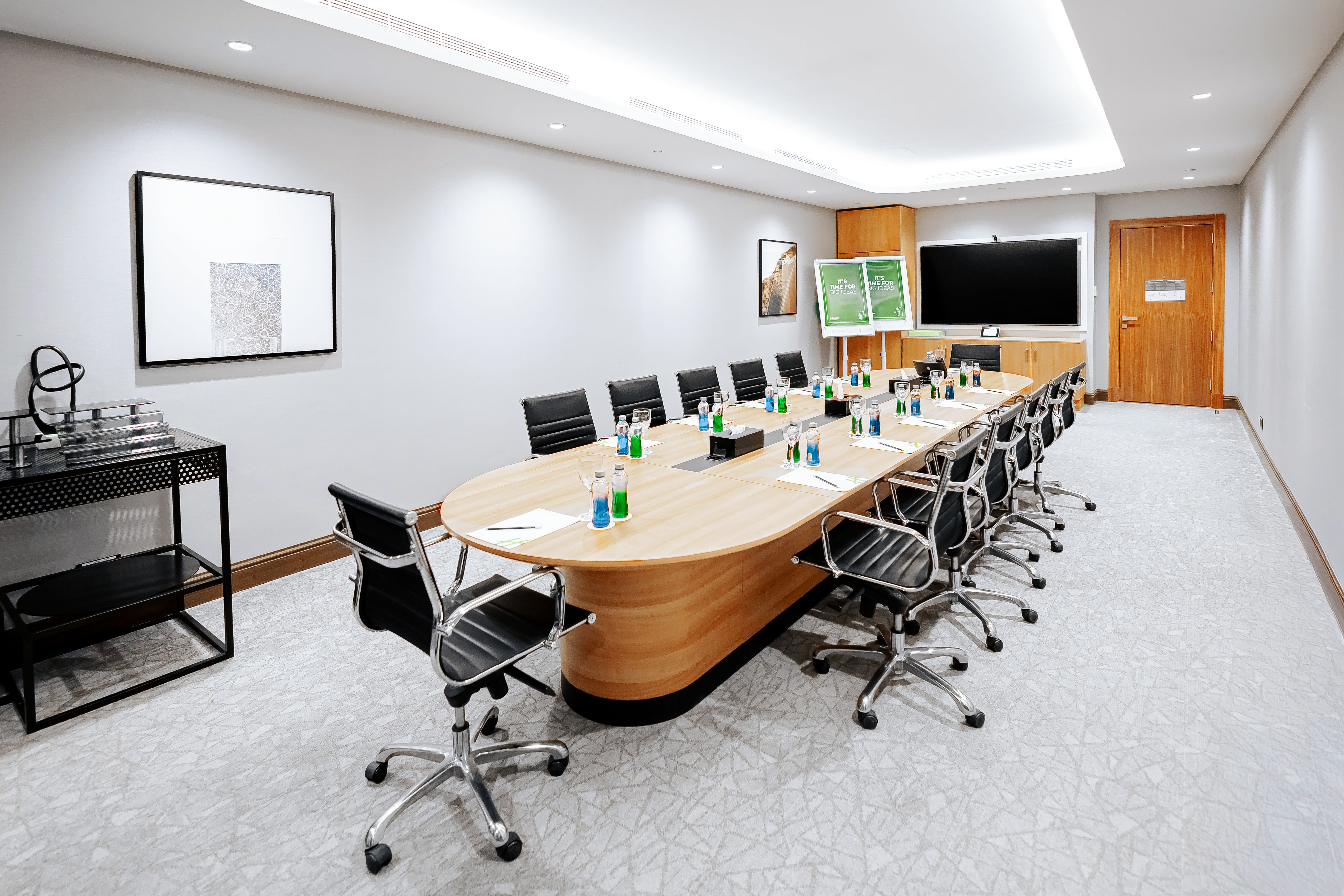 هوليداي إن الرياض منطقة الأعمال(Holiday Inn Riyadh The Business District) 28/50
