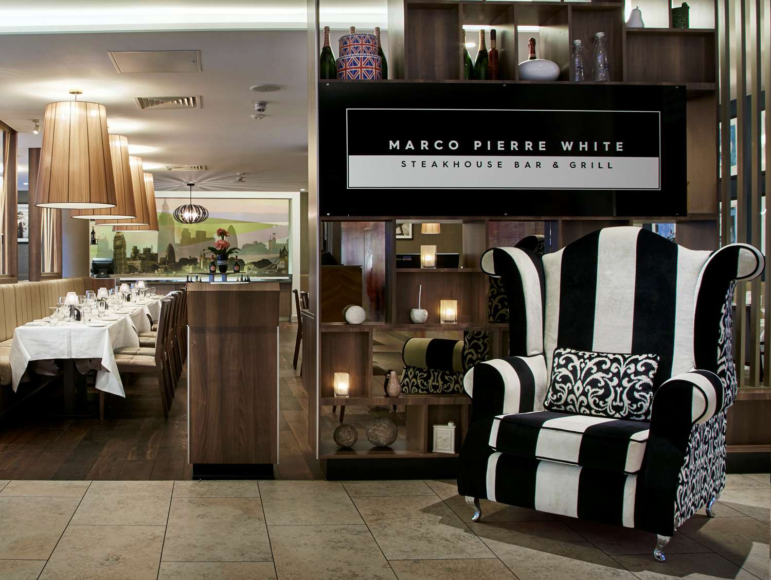 DoubleTree by Hilton London Angel Kings Cross in LONDON