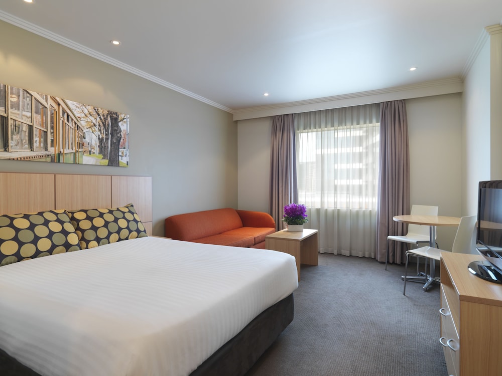 Mercure Melbourne Southbank 17/50