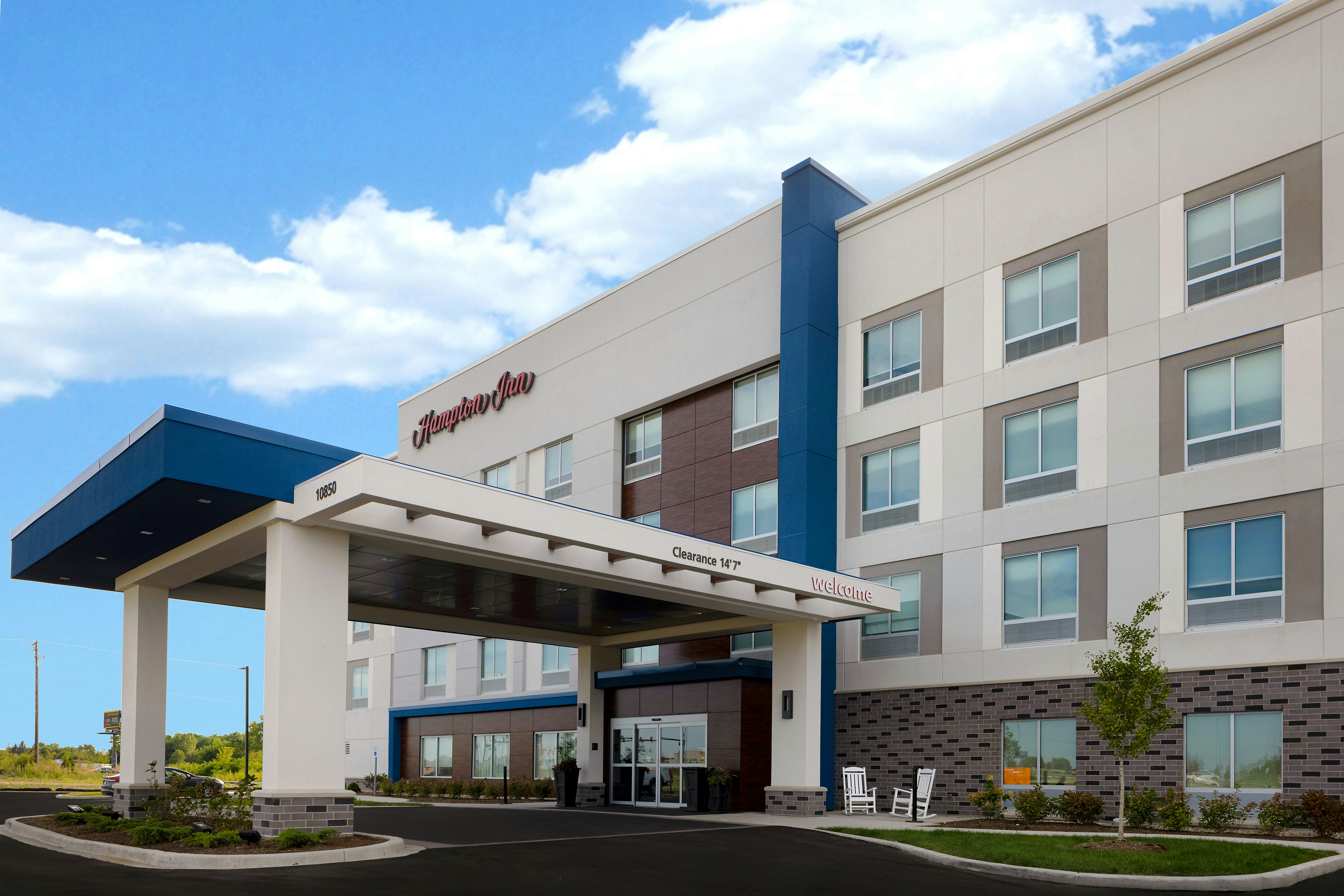 Hampton Inn Crown Point in CROWN POINT - IN