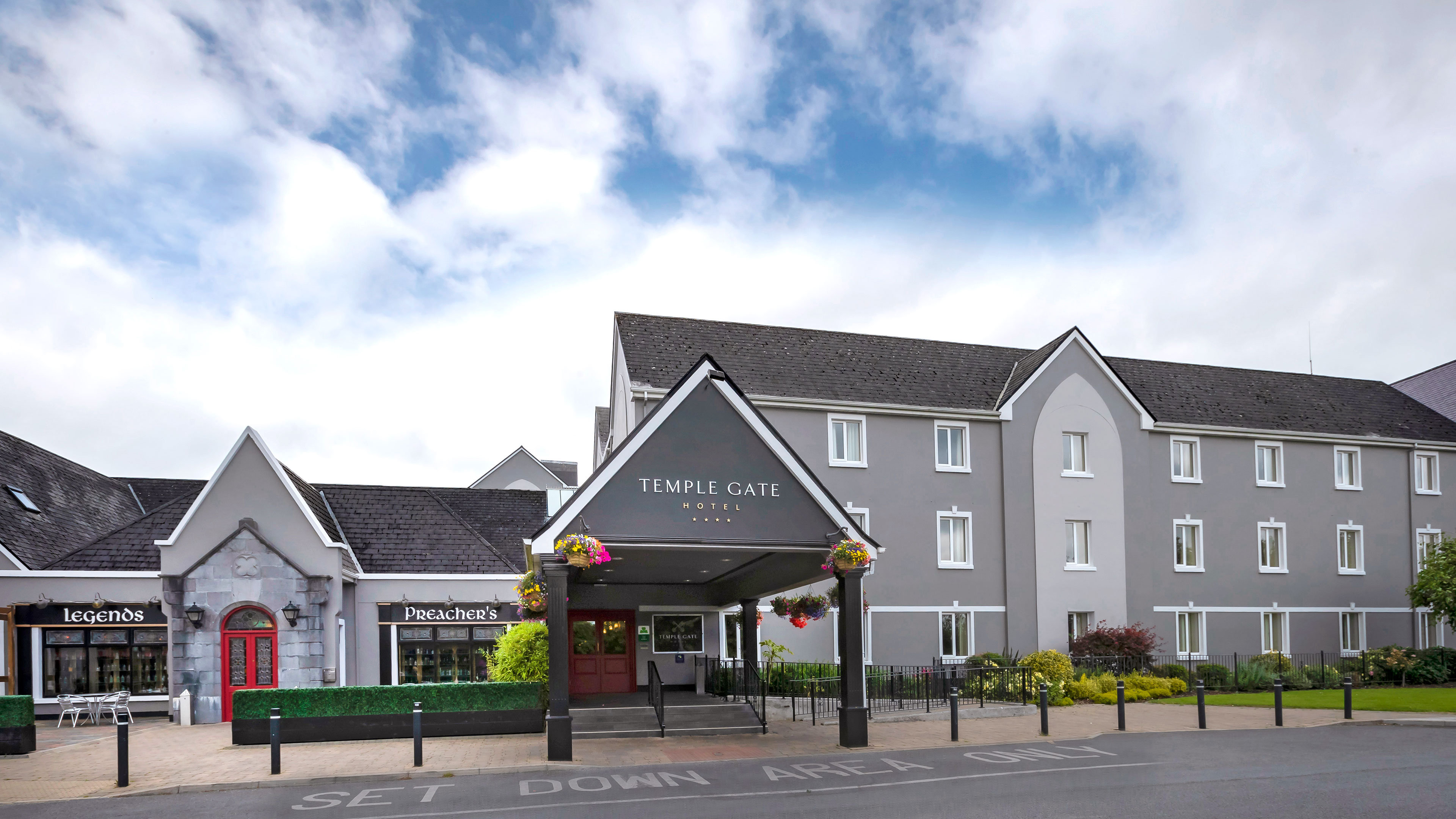 Temple Gate Hotel 2/59
