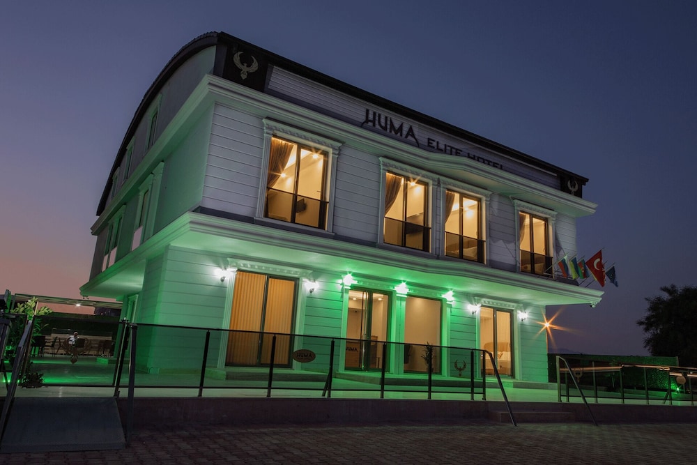Huma Elite Hotel 2/36