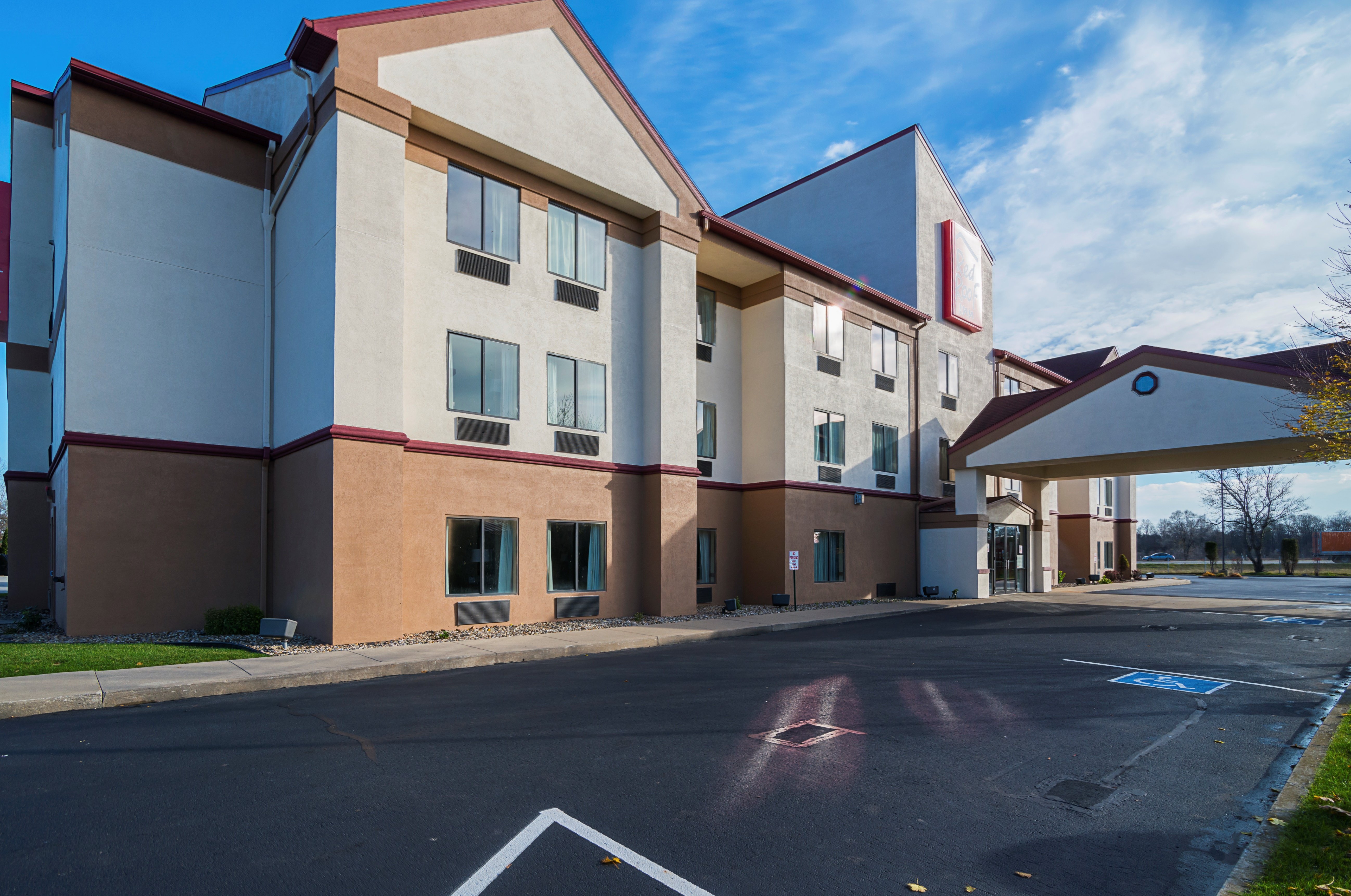 Red Roof Inn South Bend - Mishawaka 38/40