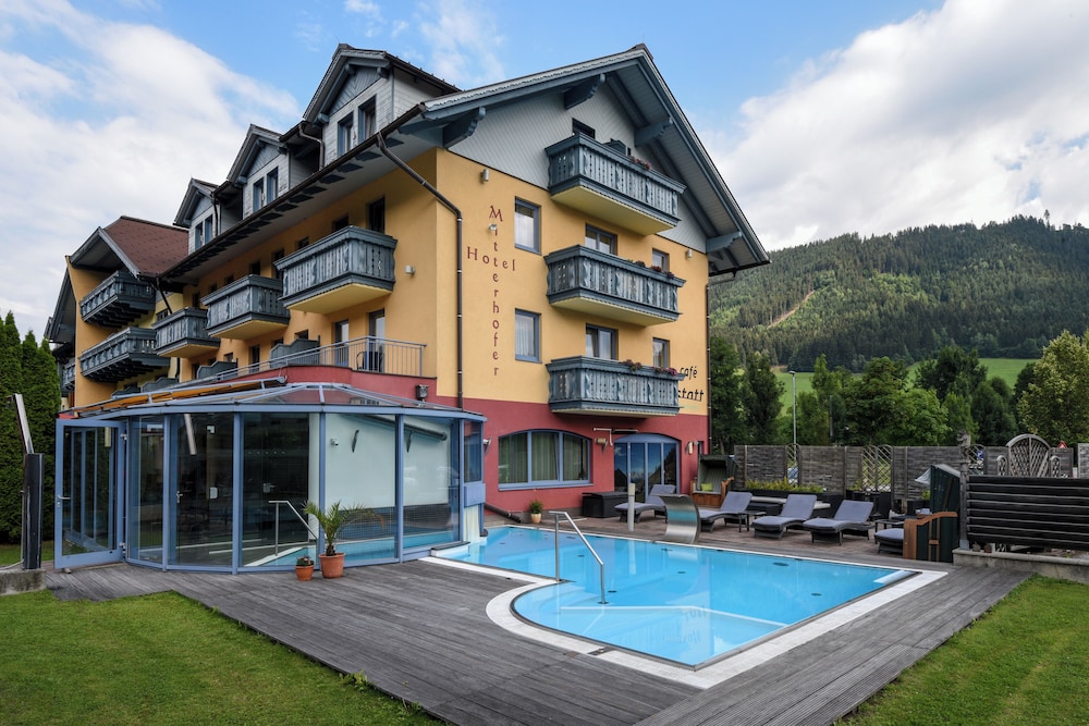Hotel Mitterhofer 26/27