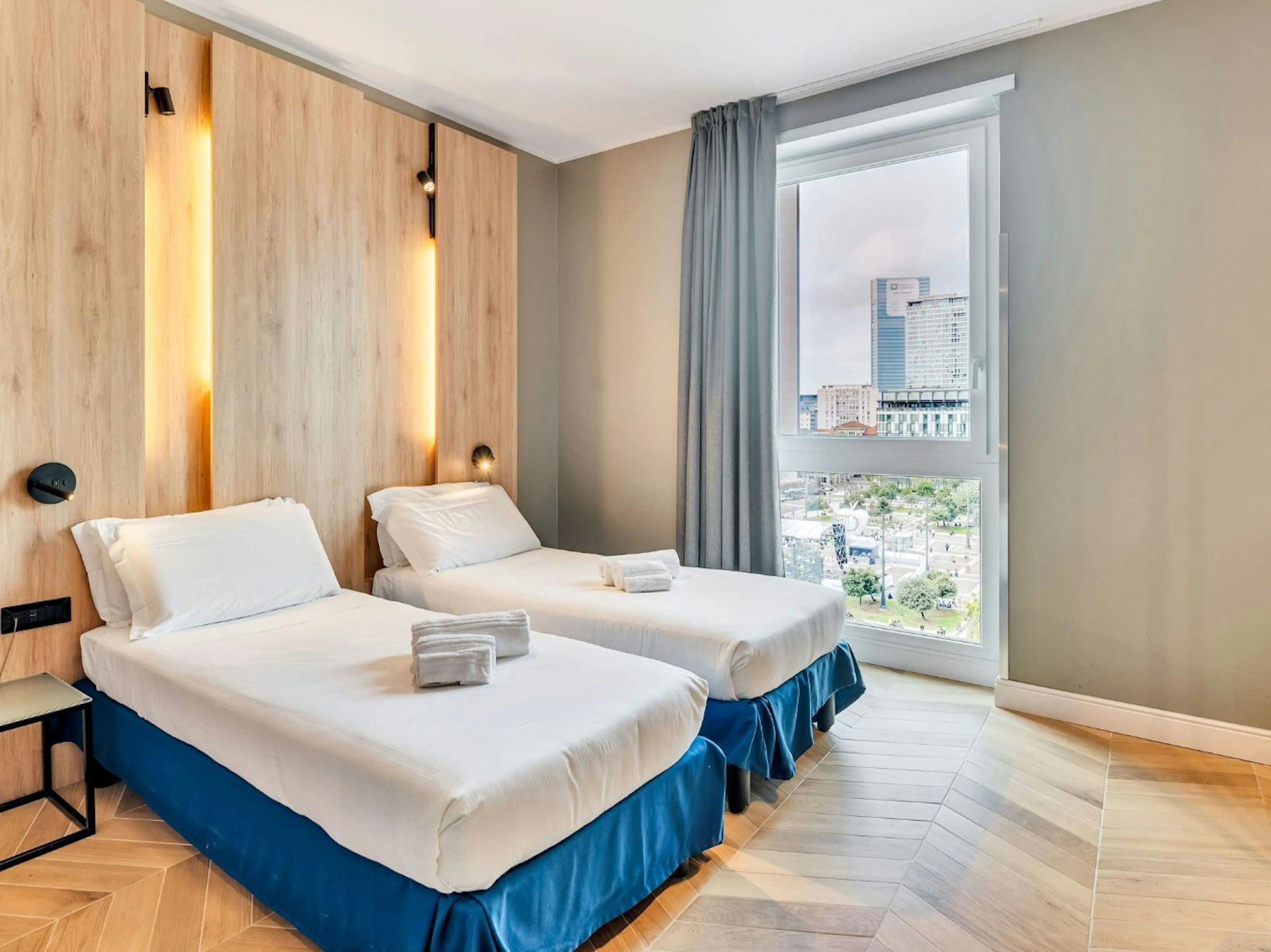 B&B Hotel Milano Aosta 9/30