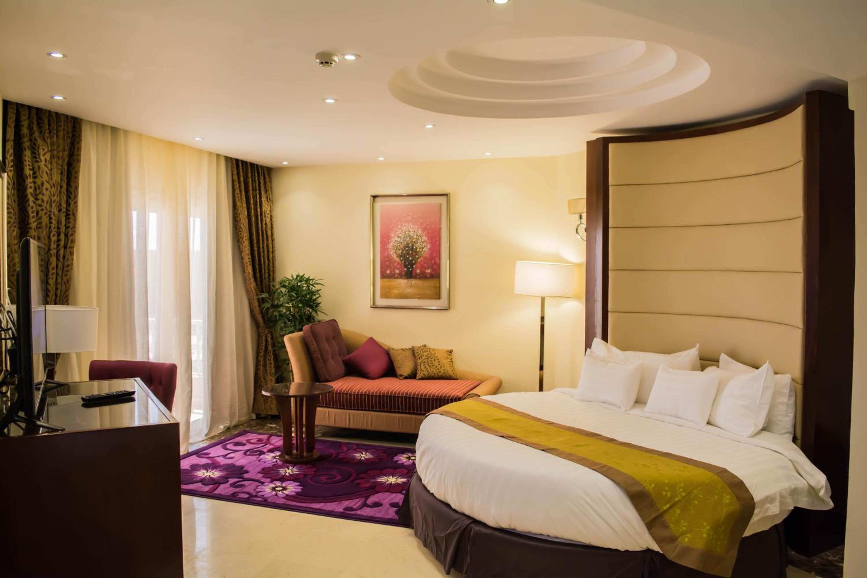 جناح مع أريكة، TOLIP TABA RESORT AND SPA 2/8