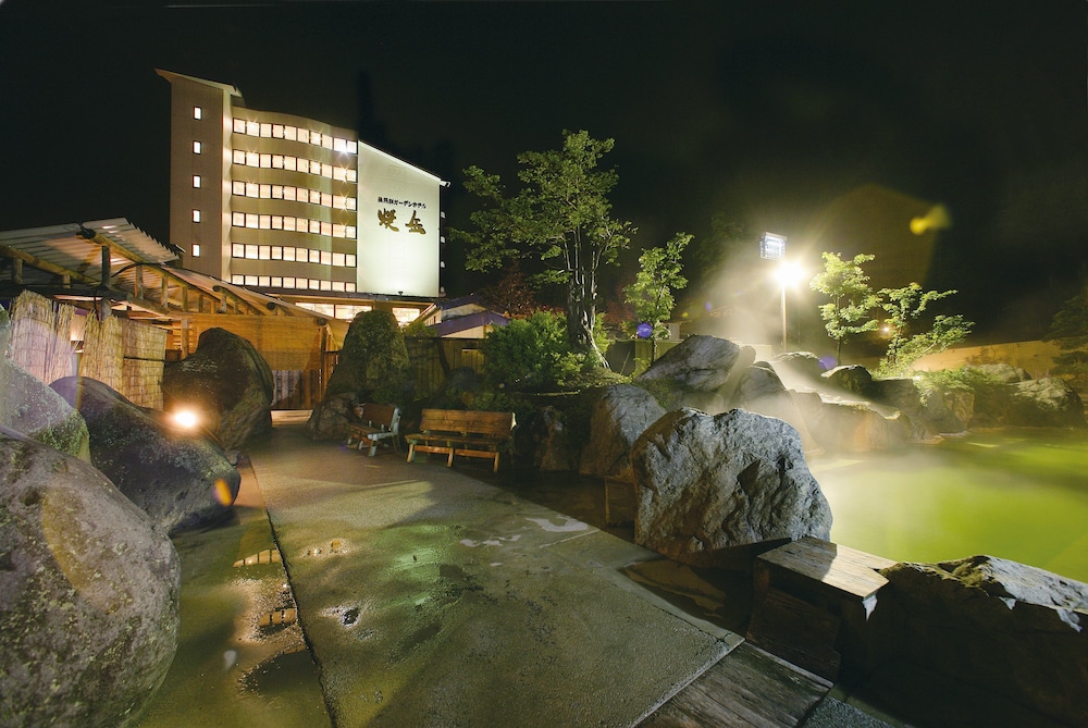 Okuhida Garden Hotel Yakedake 32/33
