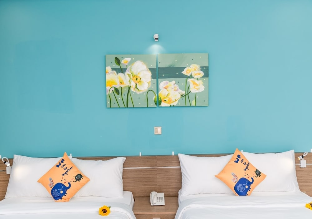 Raon Danang Beach Hotel 59/73