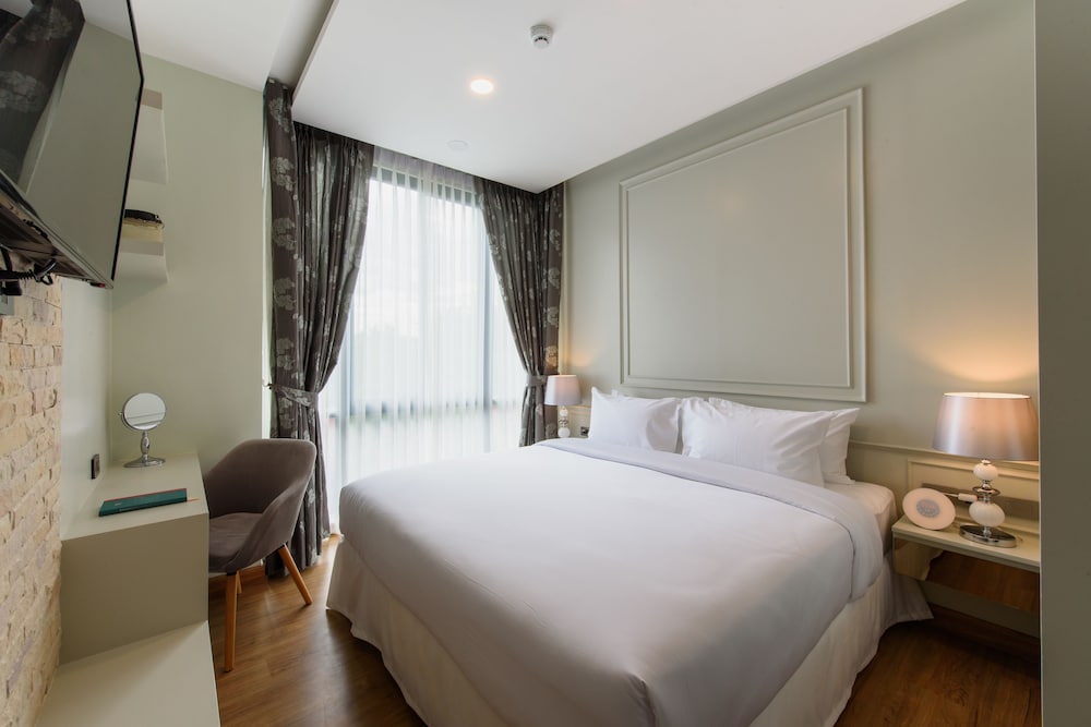 Parc Borough City Resort 23/74