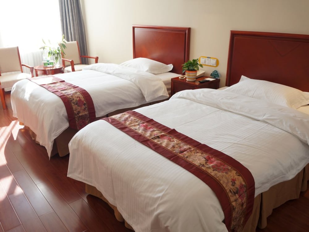 GREENTREE INN WEIHAI RONGCHENG BUS STATION BORDER TRADE CITY EXPRESS HOTEL 10/43