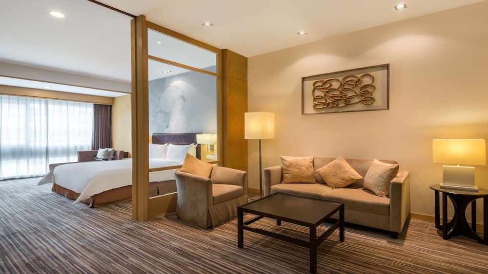 HOLIDAY INN SHIJIAZHUANG CENTRAL 51/77