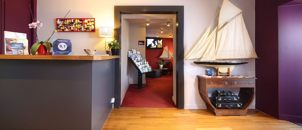Hotel Le Trinite 37/50