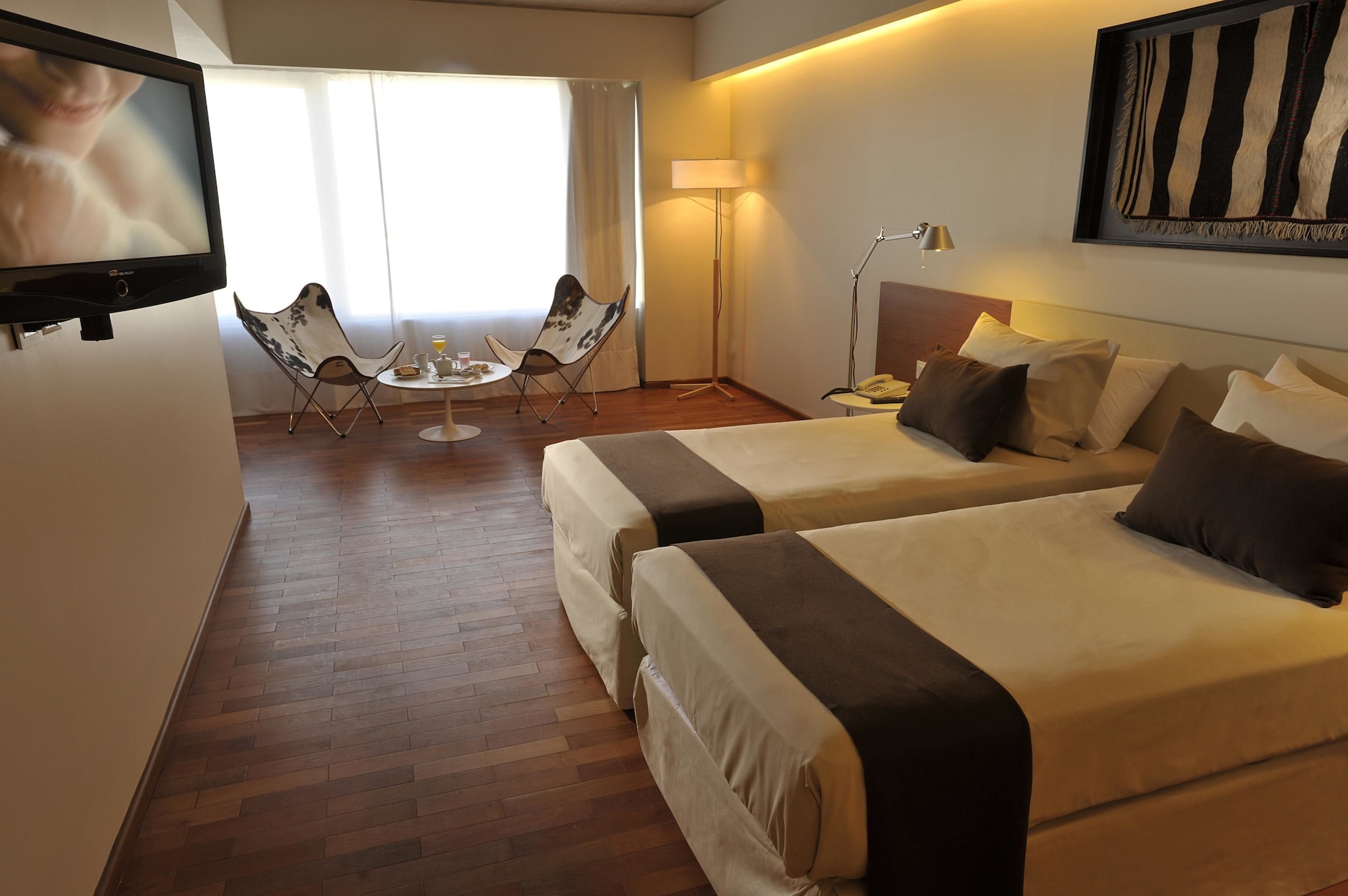 Junior Suite, Studio، Design Suites Salta 2/4