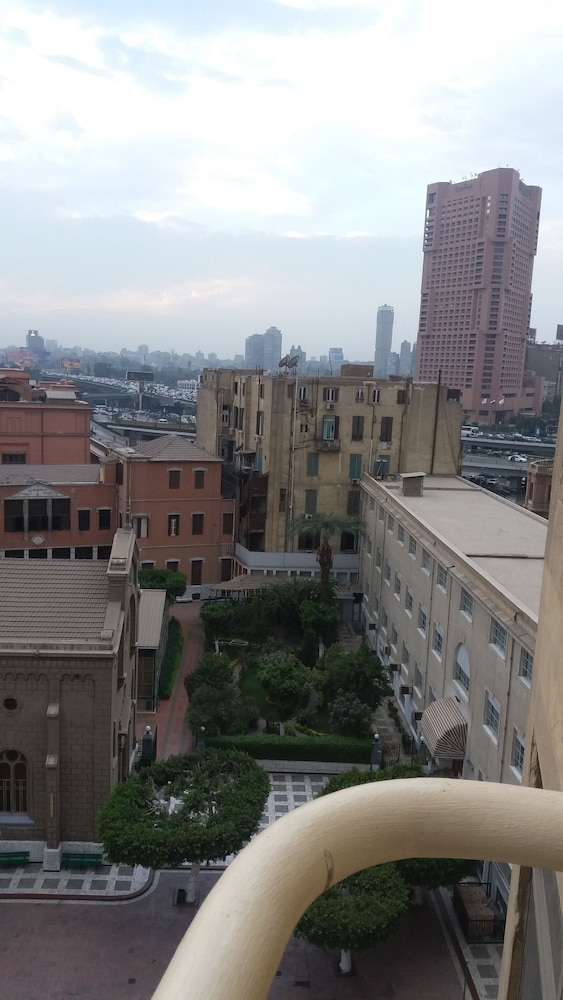 Grand Palace Hotel in CAIRO