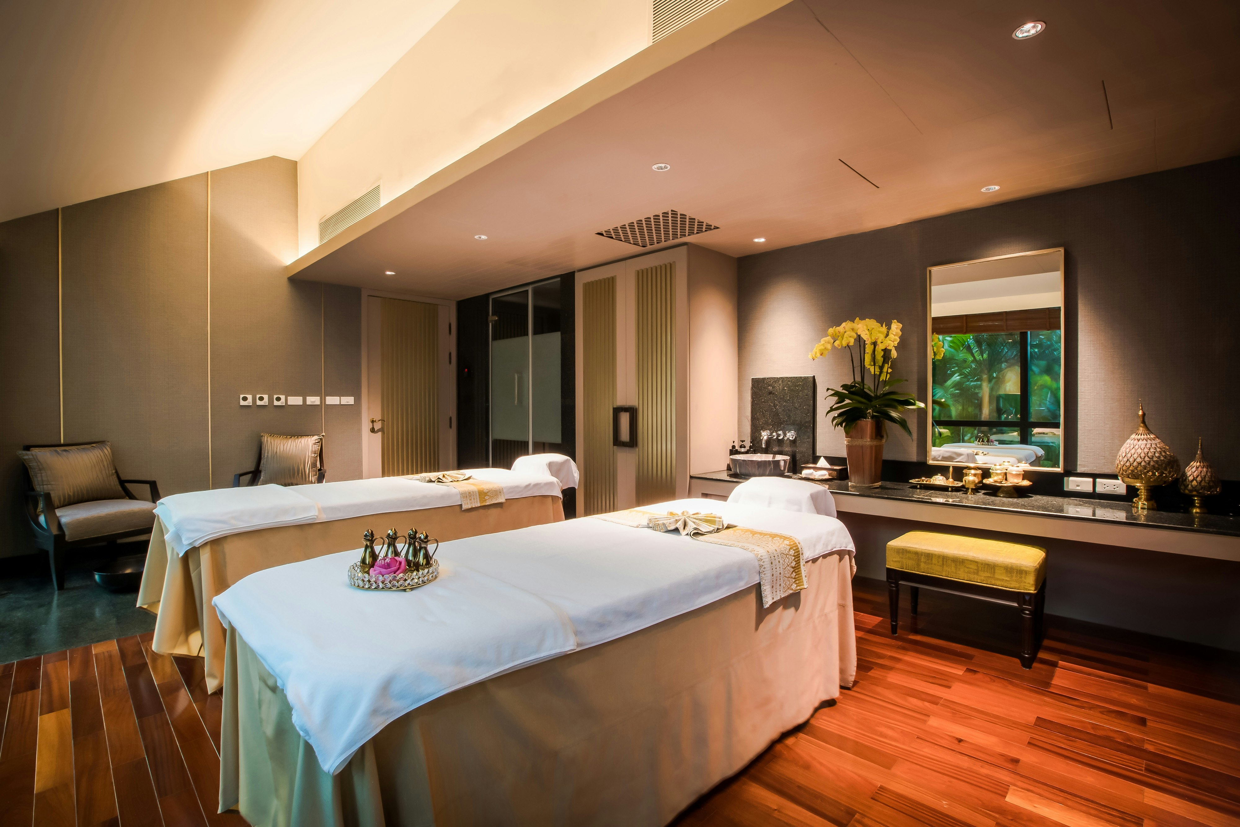 THE ATHENEE HOTEL, A LUXURY COLLECTION HOTEL BANGKOK 6/63