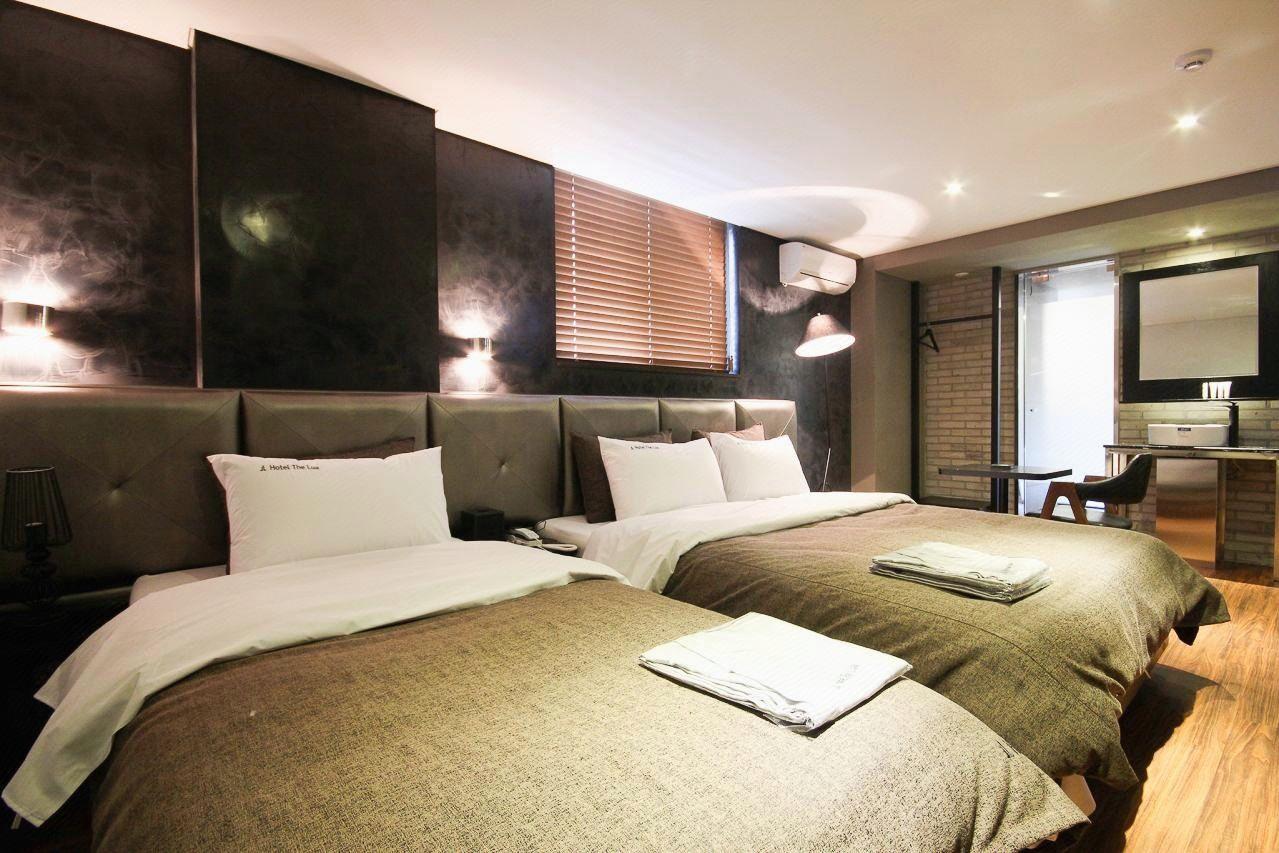 Hotel The Lua Nampo 21/91