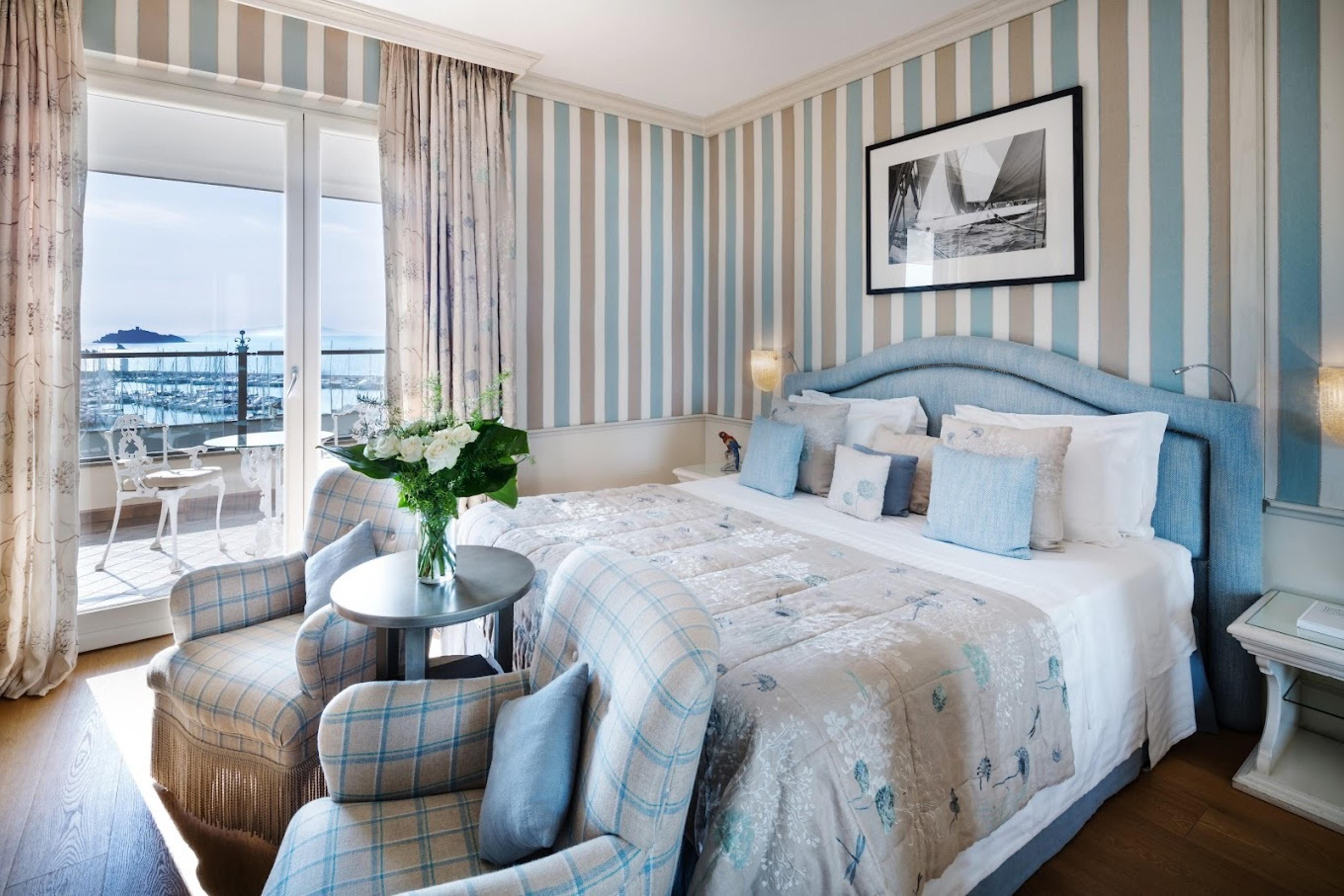 Superior, Sea View, Balcony or Terrace